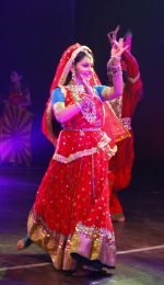 Gracy Singh performs for the cause of global warming at an event organized by the Brahmakumari Centre & Jain Jagruti Centre 4